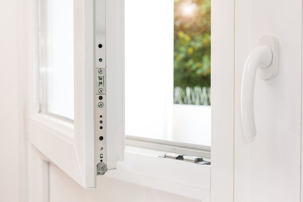 Open UPVC Window And Door Handle